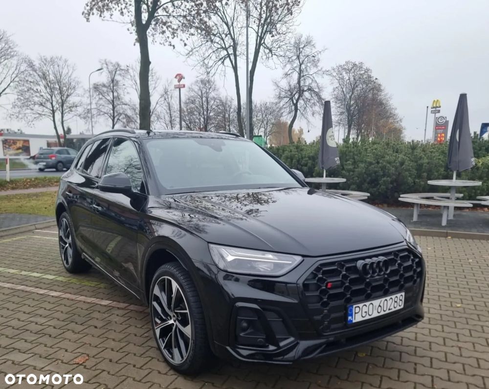 Audi SQ5 - 1