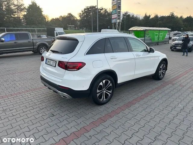 Mercedes-Benz GLC 200 d 4-Matic Business Edition - 6