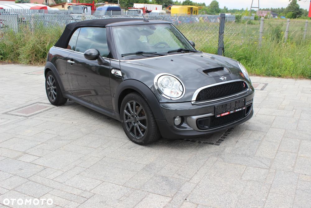 MINI Cooper S - 1
