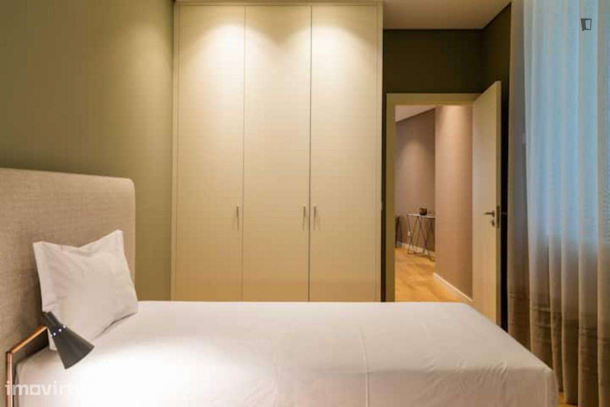 Apartamento com 1 quartos - localizado em Vitória Porto - Grande imagem: 3/12