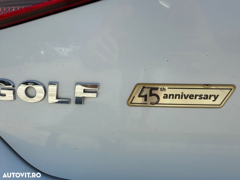 Volkswagen Golf 1.5 TSI BlueMotion ACT Comfortline - 34