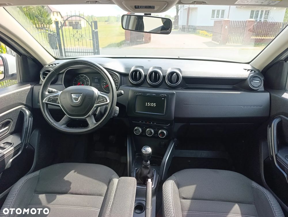 Dacia Duster 1.3 TCe FAP Prestige - 15
