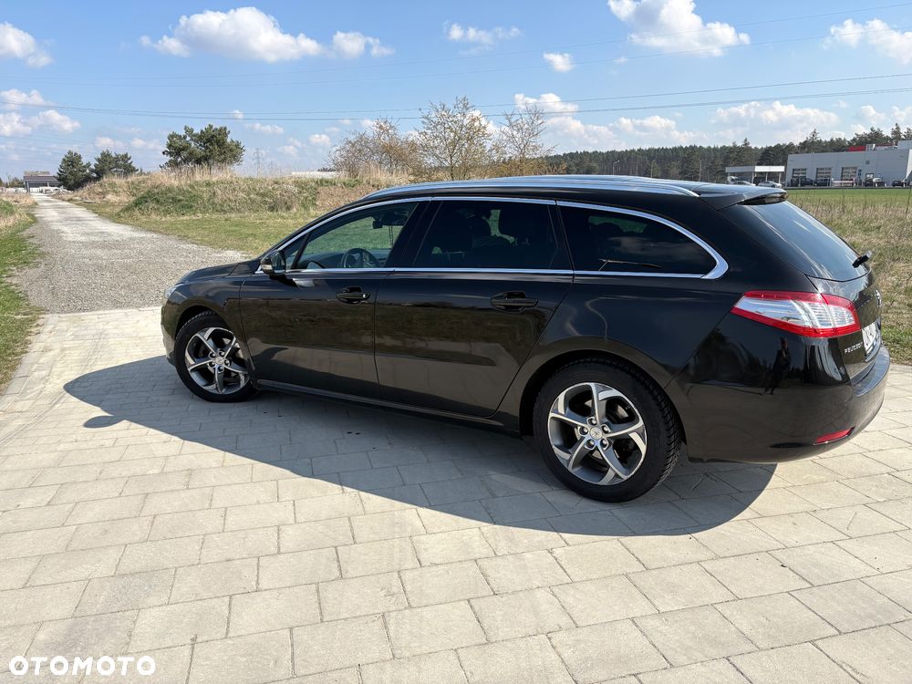 Peugeot 508 2.0 HDi Business Line - 8