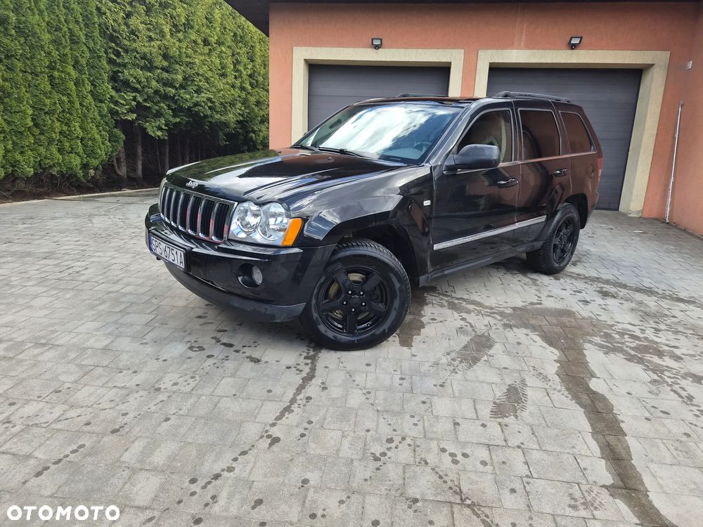 Jeep Grand Cherokee 3.0 CRD Automatik Limited - 5
