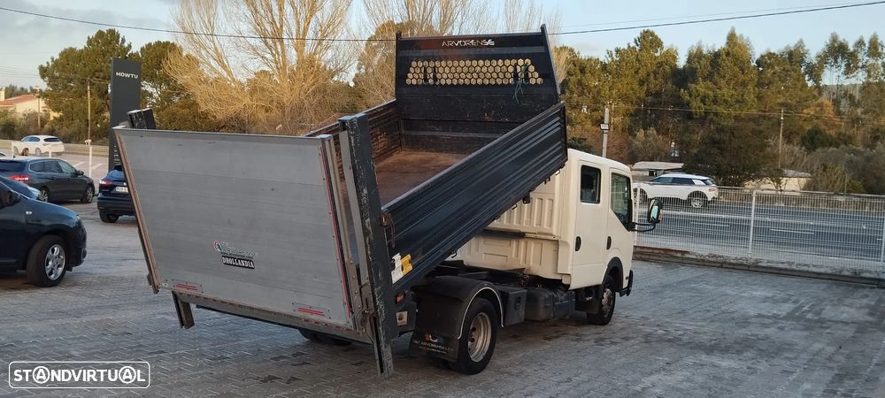 Nissan CABSTAR NT400 3.0 | BASCULANTE - 11