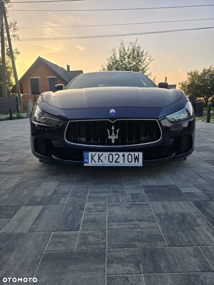 Maserati Ghibli Diesel - 4