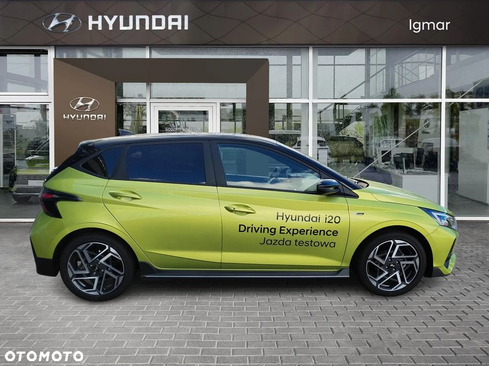Hyundai i20 1.2 N Line - 5