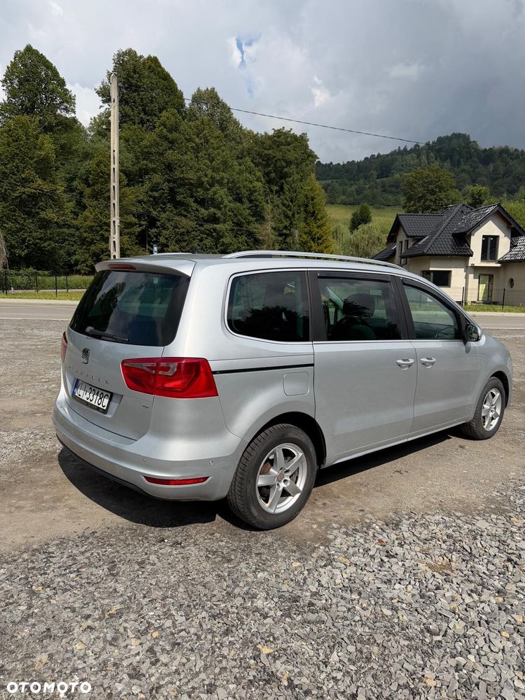Seat Alhambra 2.0 TDI Style DSG - 2