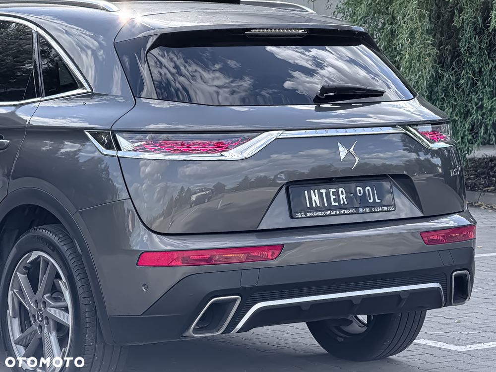 DS Automobiles DS 7 Crossback 1.6 PureTech GPF Grand Chic - 16