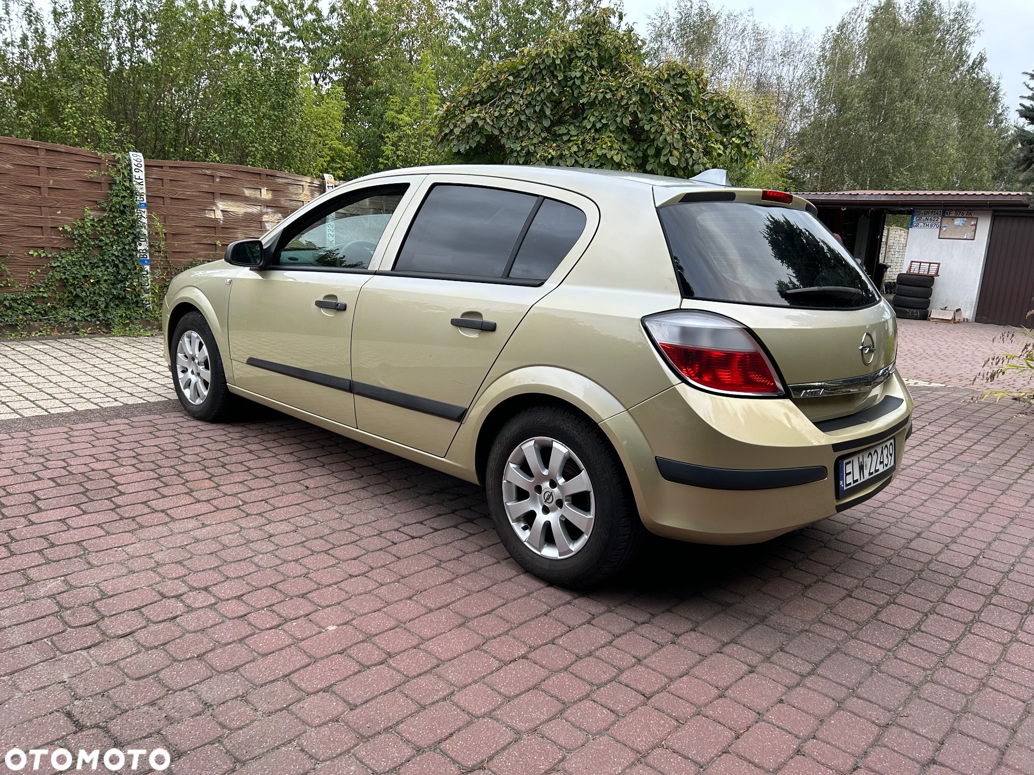 Opel Astra - 6