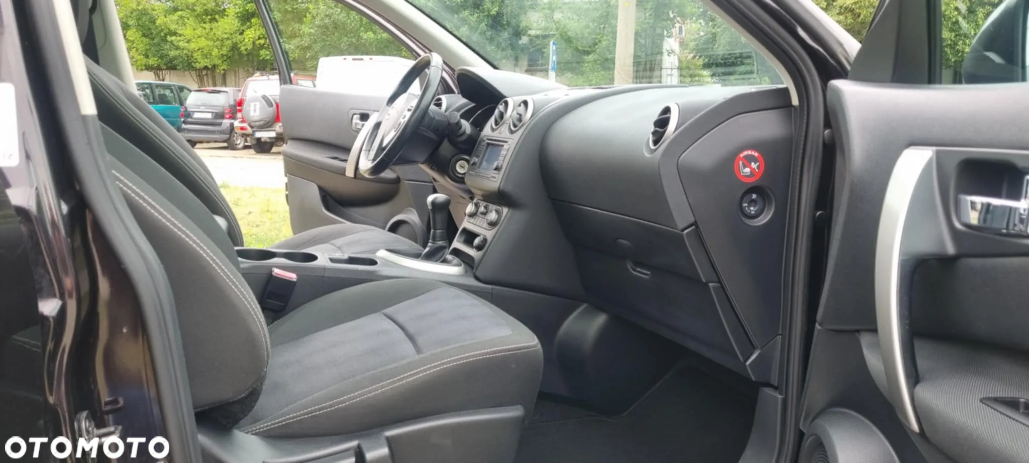 Nissan Qashqai 1.6 I-Way - 19