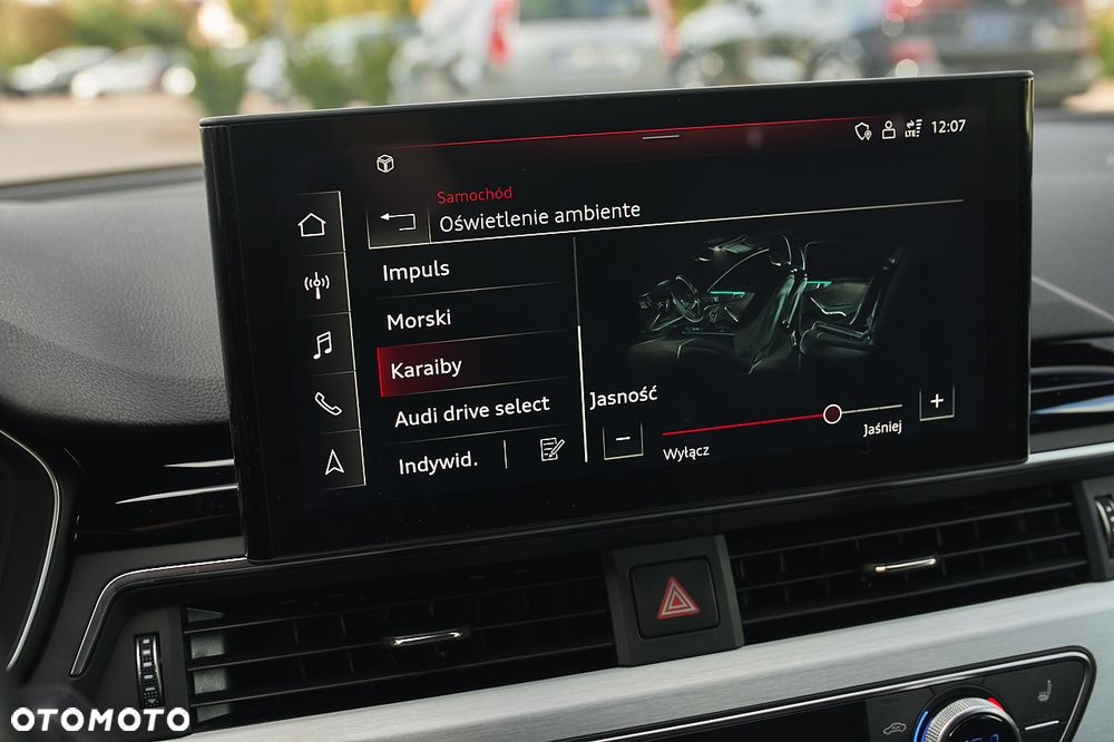 Audi A4 Limousine 35 TFSI S tronic S line - 38