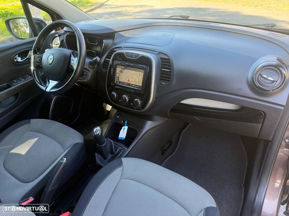 Renault Captur ENERGY TCe 90 S&S Life - 13