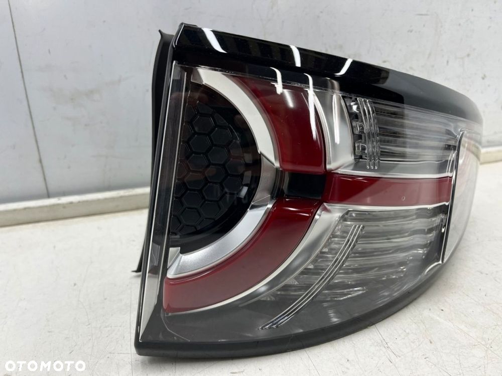 Lampa Land Rover Discovery Sport L550 14-19r. PRAWA tylna oryginalna Full LED Europa fk72-13404-cg - 3