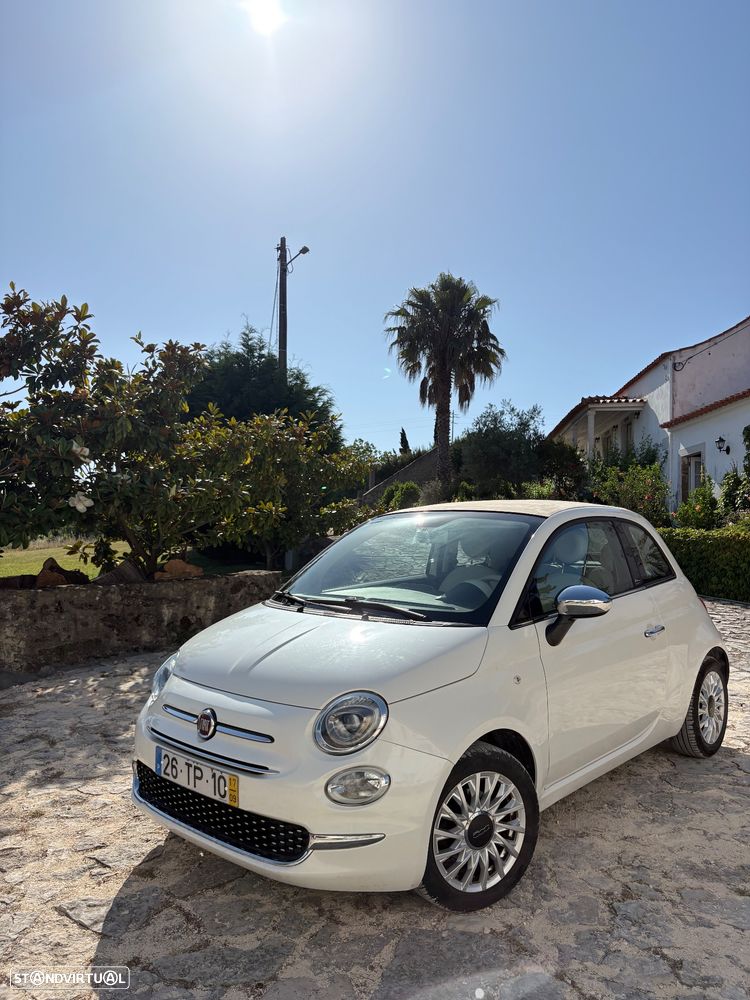 Fiat 500C 1.2 Lounge Start&Stop - 11