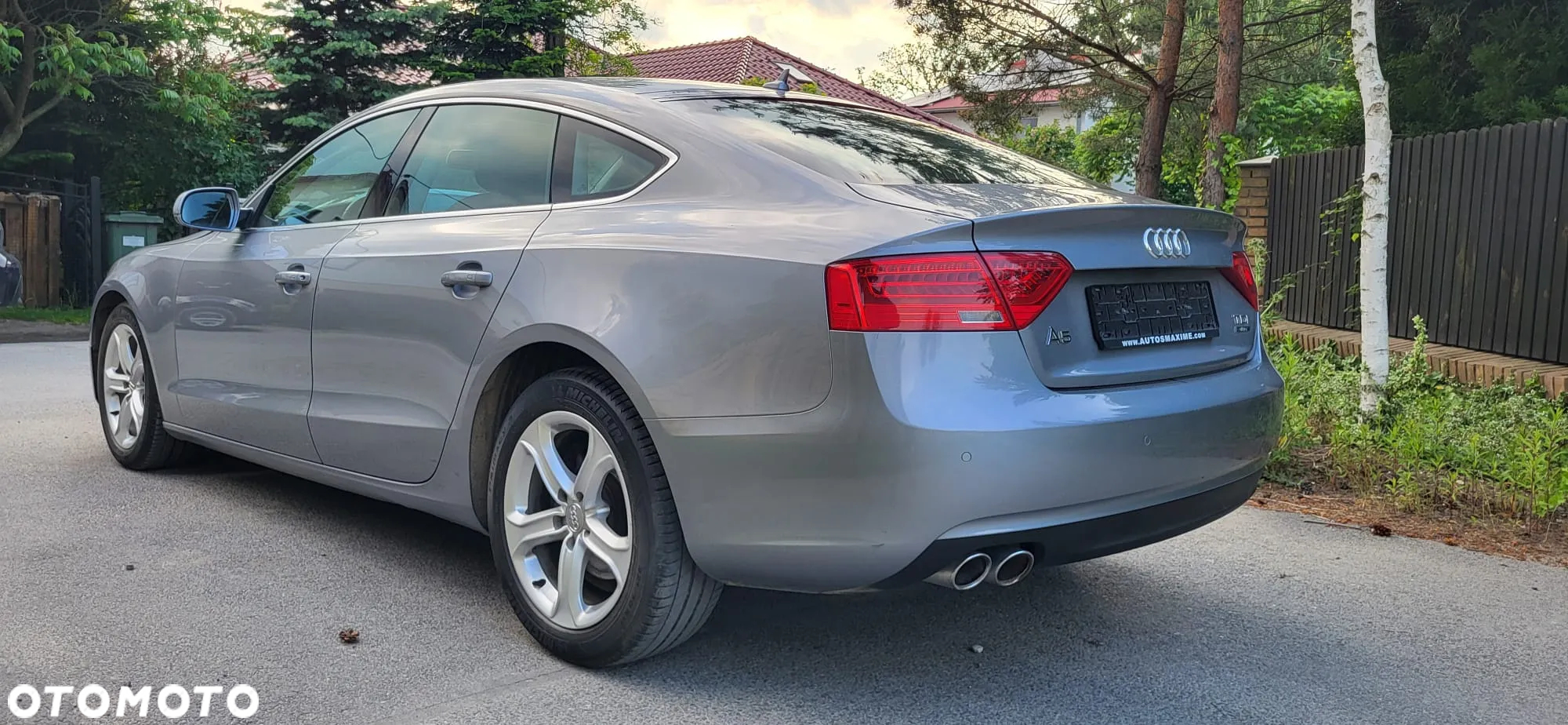 Audi A5 2.0 TDI - 5