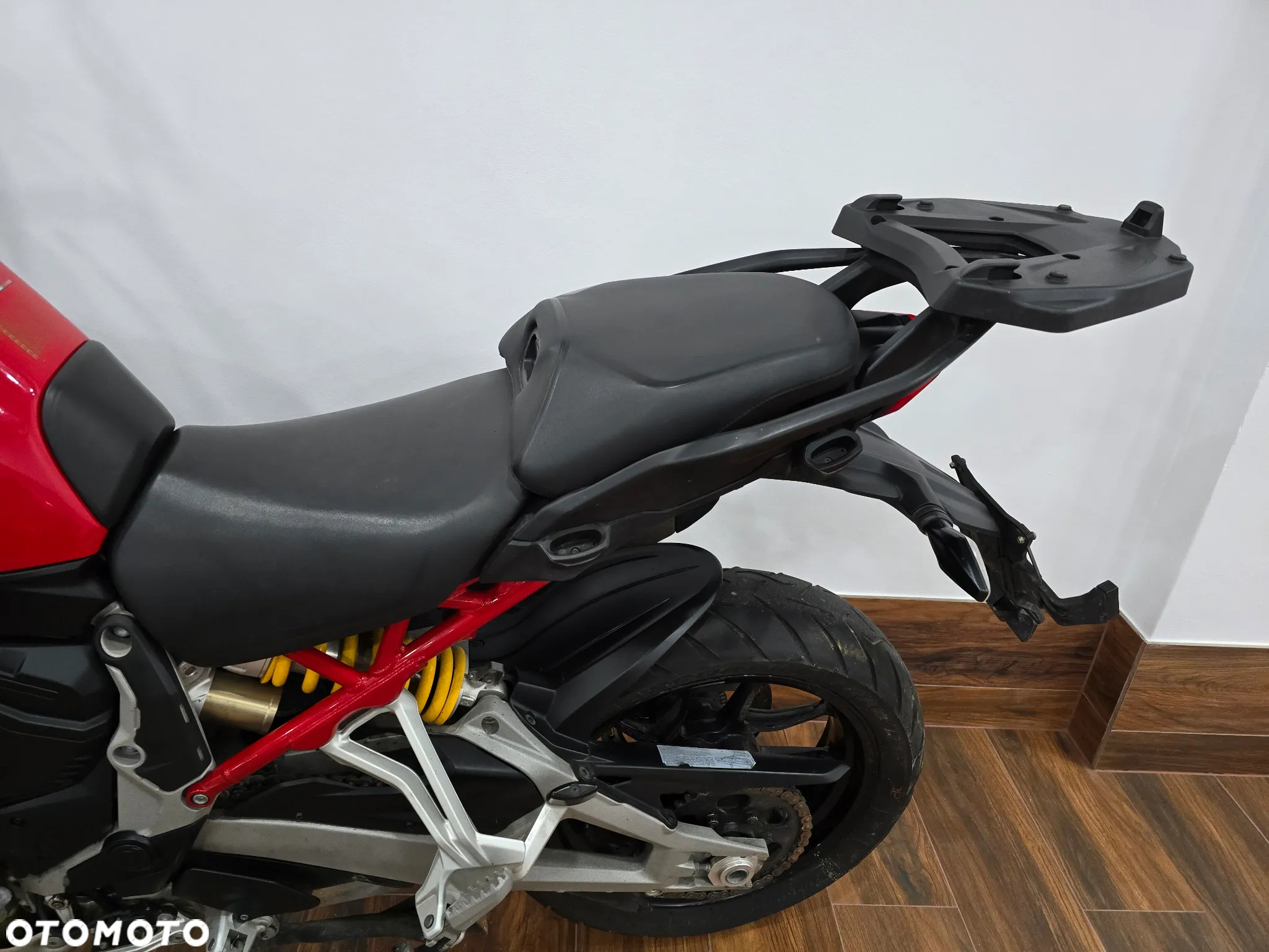 Ducati Multistrada - 12