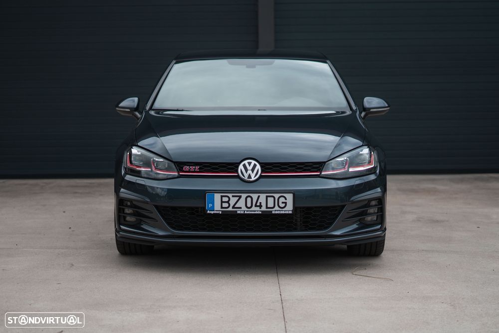VW Golf 2.0 TSI GTI DSG Performance - 2