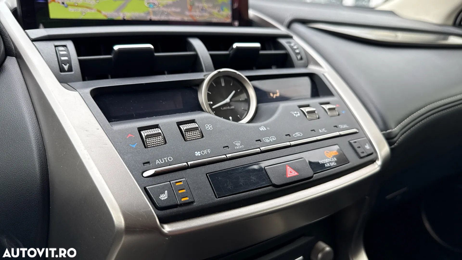 Lexus Seria NX 300h AWD Executive Plus - 22