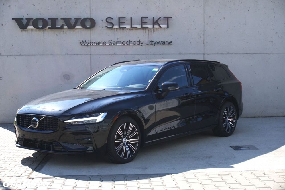 Volvo V60 - 1