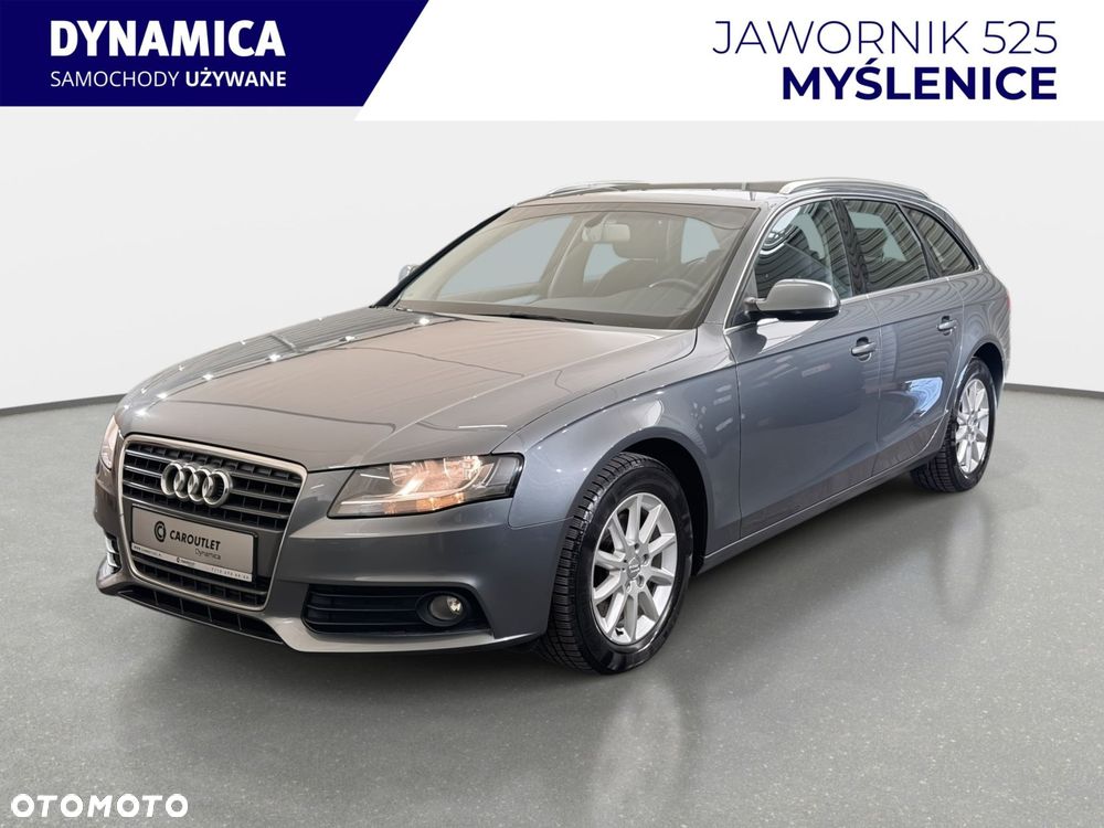 Audi A4 Avant 2.0 TDI - 5