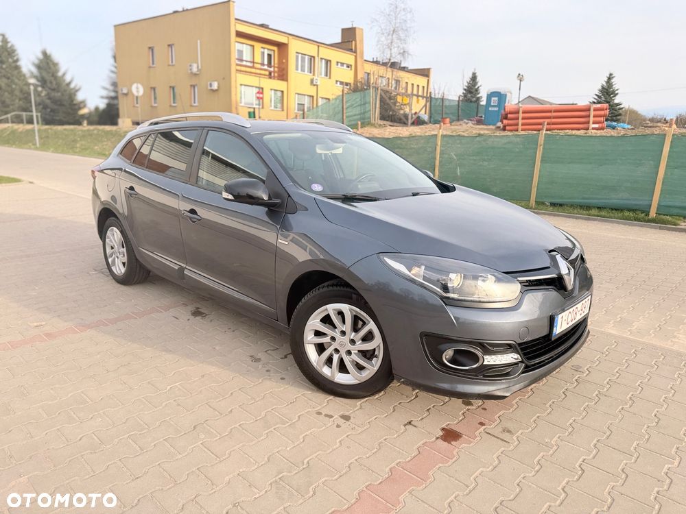 Renault Megane ENERGY TCe 115 Start & Stopp LIMITED - 5