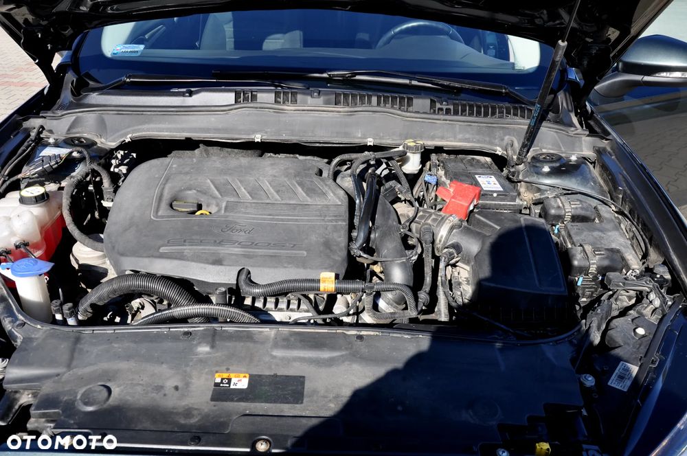Ford Mondeo 1.5 EcoBoost Edition - 19