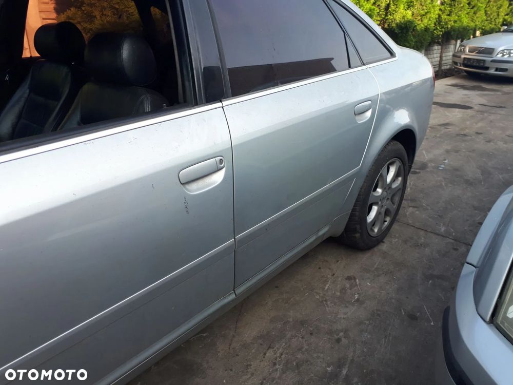 AUDI A6 C5 2.7 BITURBO ARE SILNIK KOMPLETNY GWARANCJA - 7