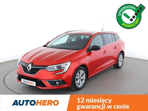Renault Megane Grandtour BLUE dCi 115 EDC LIMITED