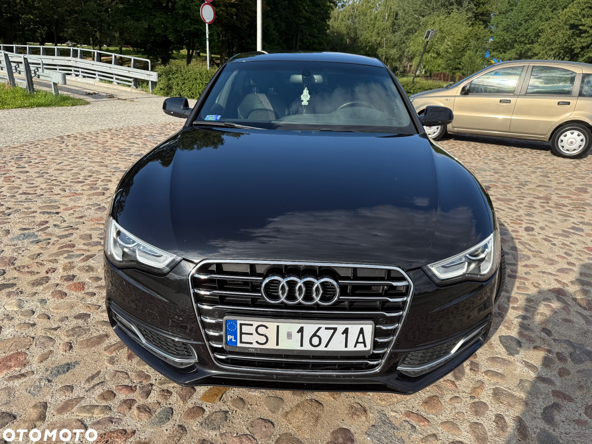Audi A5 3.0 TDI Multitronic - 17