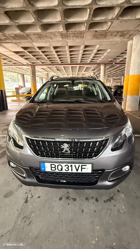 Peugeot 2008 - 7