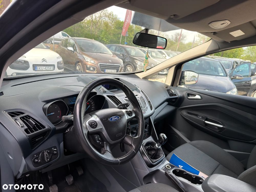 Ford C-MAX 1.6 TDCi Edition - 21