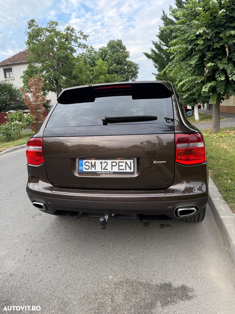 Porsche Cayenne 3.0 L V6 - 13