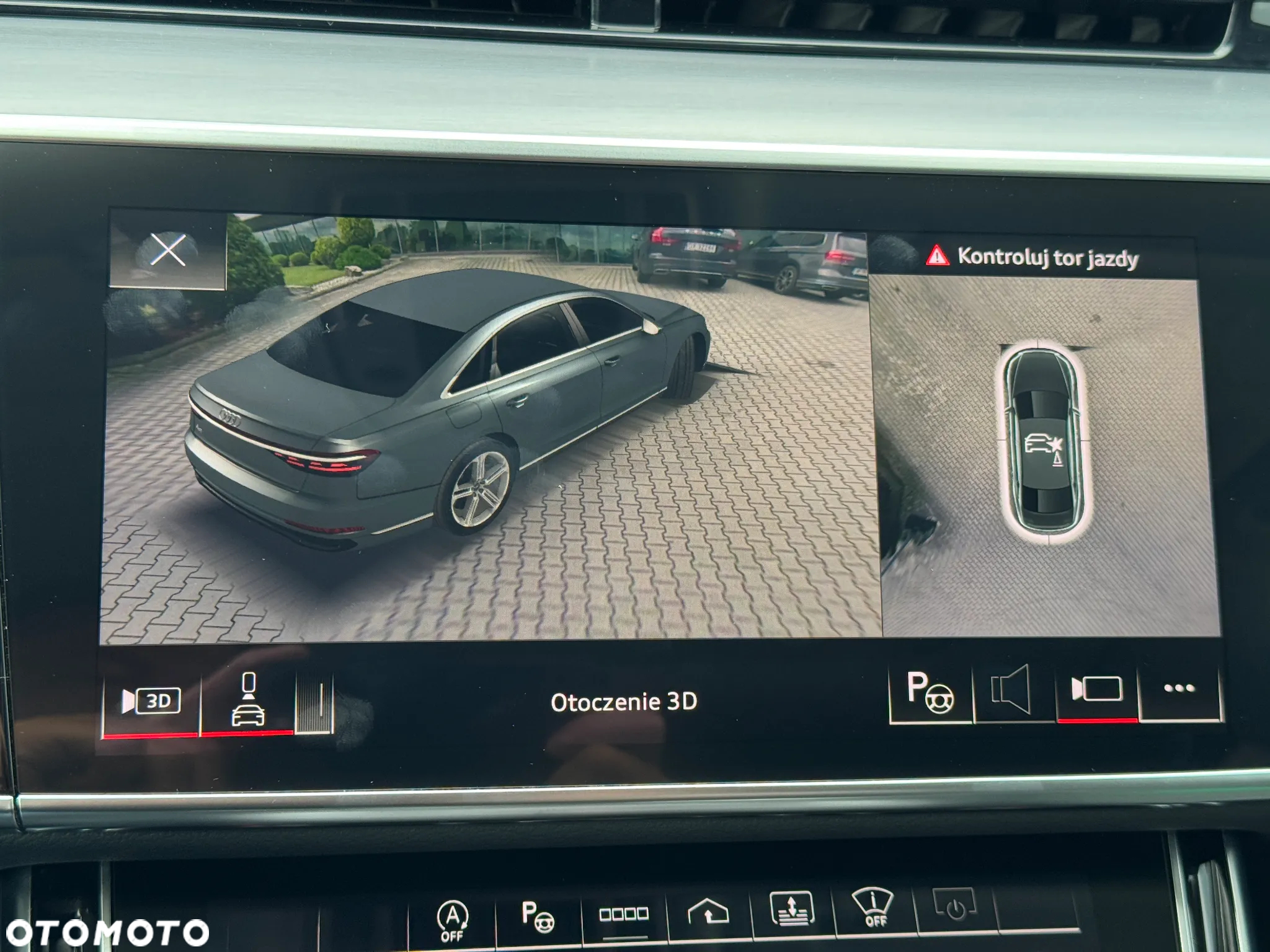 Audi A8 50 TDI quattro tiptronic - 32