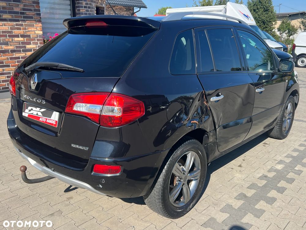 Renault Koleos 2011 photo 5