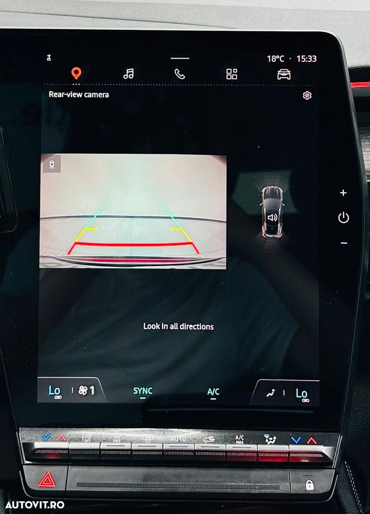 Renault Austral Mild Hybrid 160 Automatik Evolution - 23