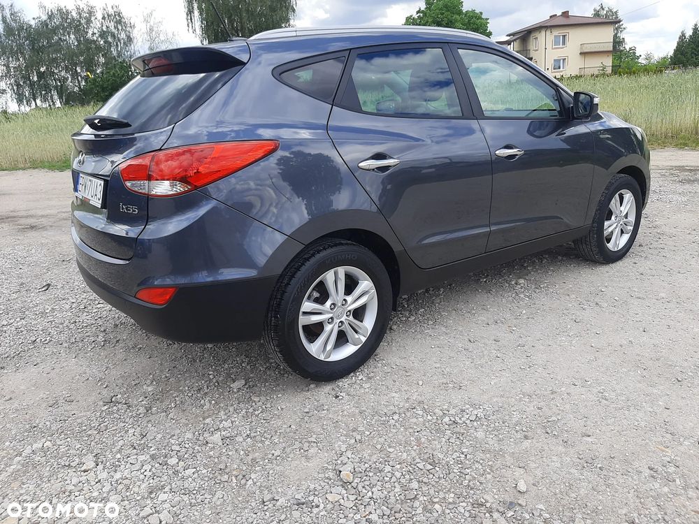 Hyundai ix35 2.0 2WD Style - 2
