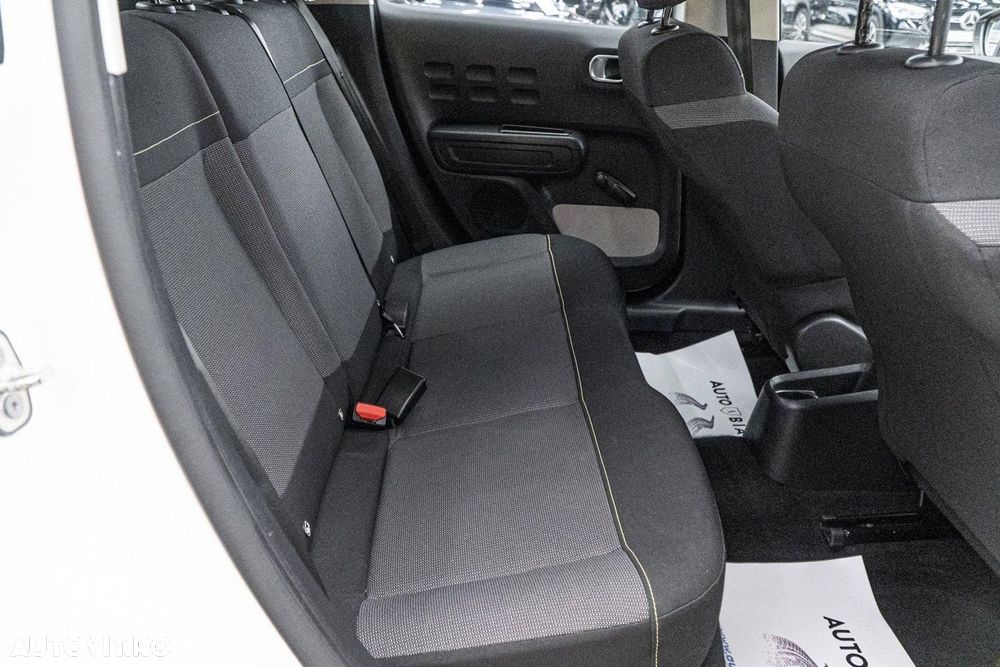 Citroën C3 1.2 PureTech S&S BVM5 Shine - 8