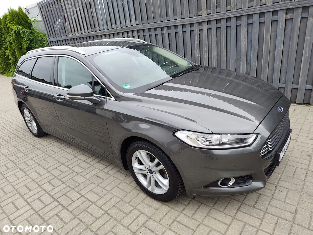 Ford Mondeo - 13