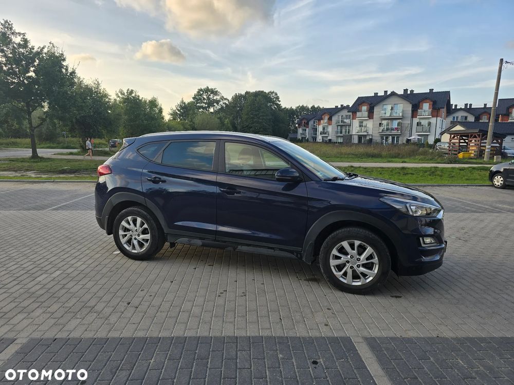Hyundai Tucson 1.6 GDi Comfort 2WD - 6