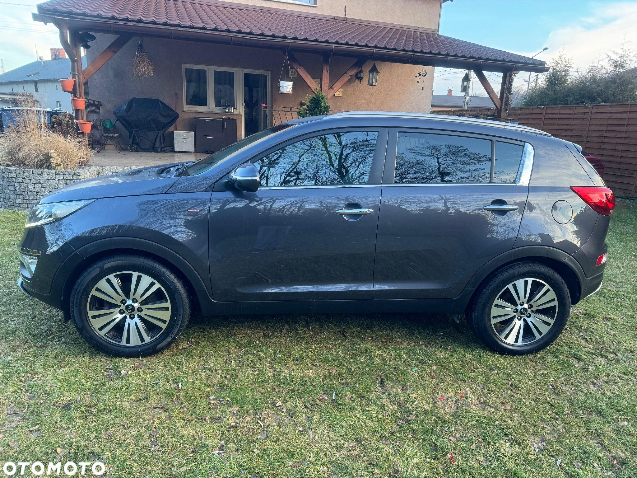Kia Sportage 1.7 CRDI Business Line 2WD - 5