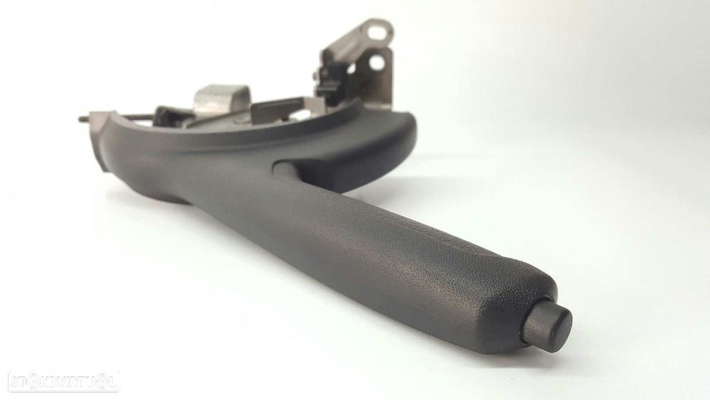 ALAVANCA TRAVÃO DE MÃO CITROEN C1 AUDACE - 4