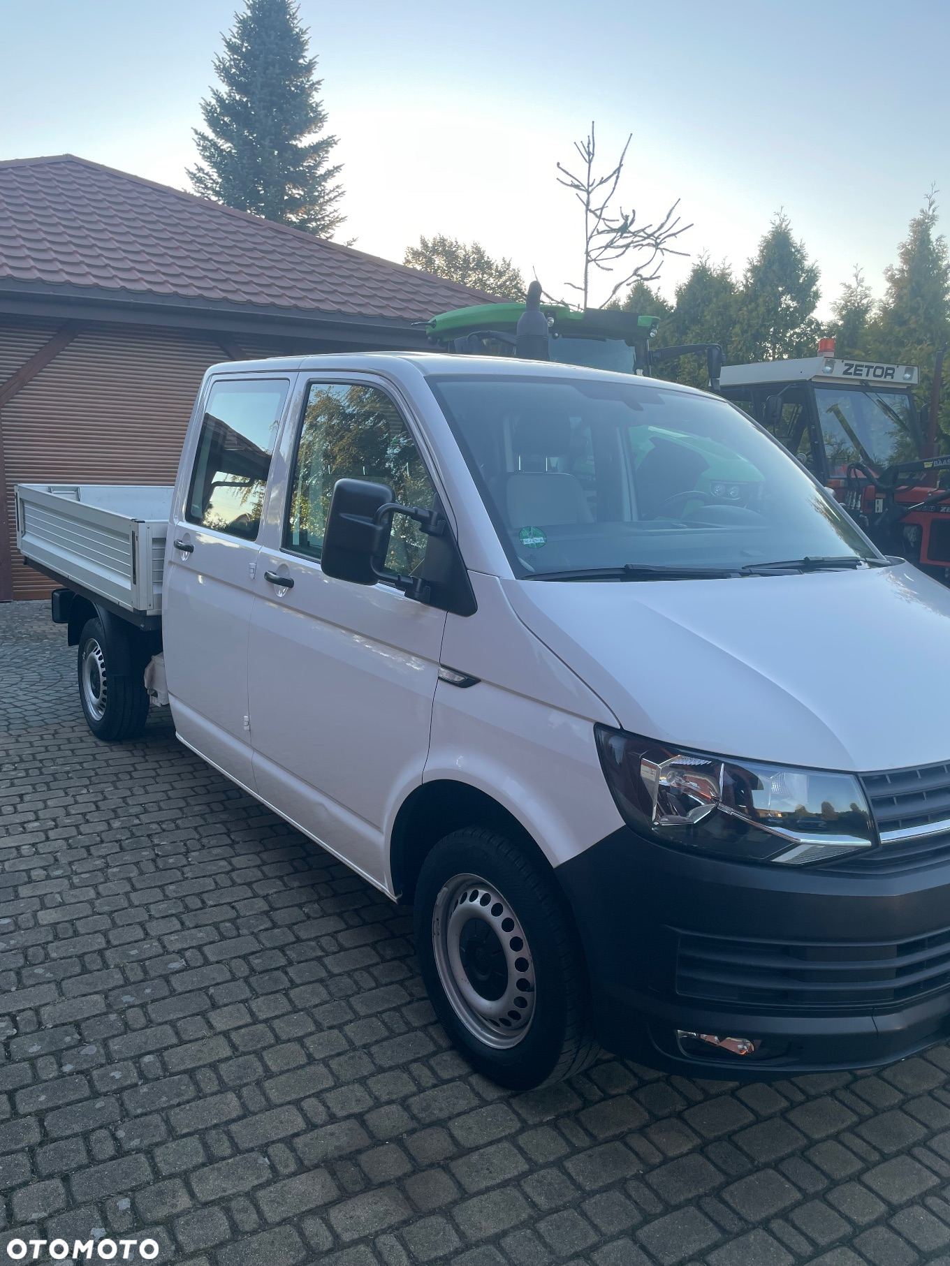 Volkswagen Transporter - 2