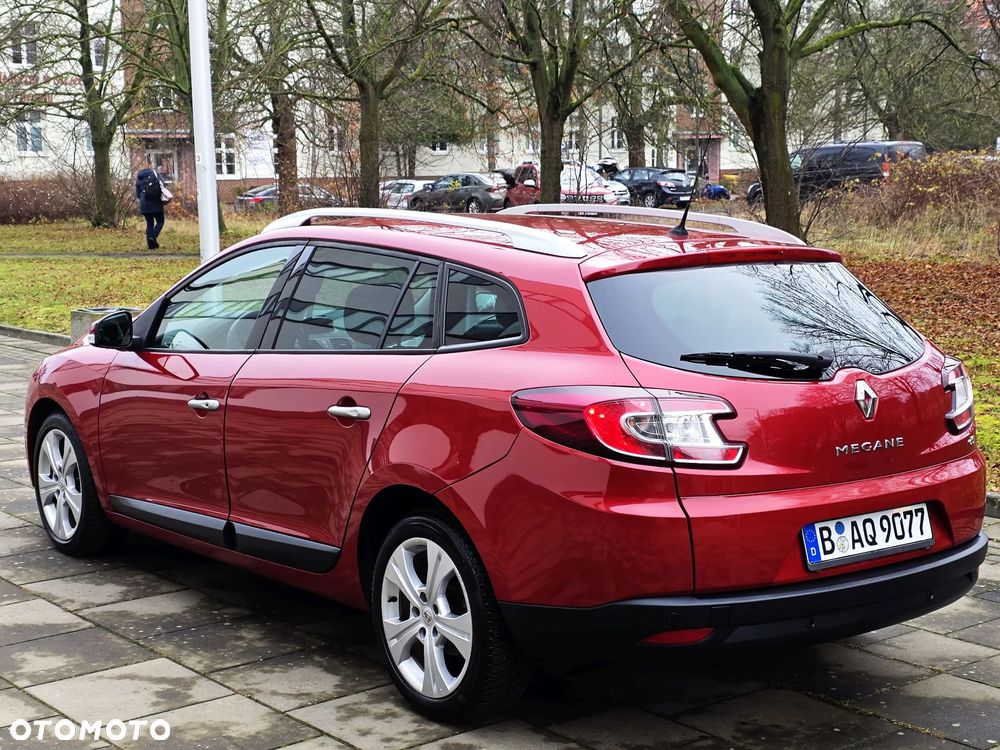 Renault Megane 1.5 dCi Privilege - 4