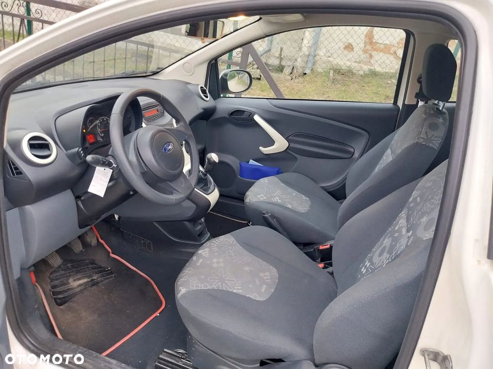 Ford KA 1.2 Ambiente - 14
