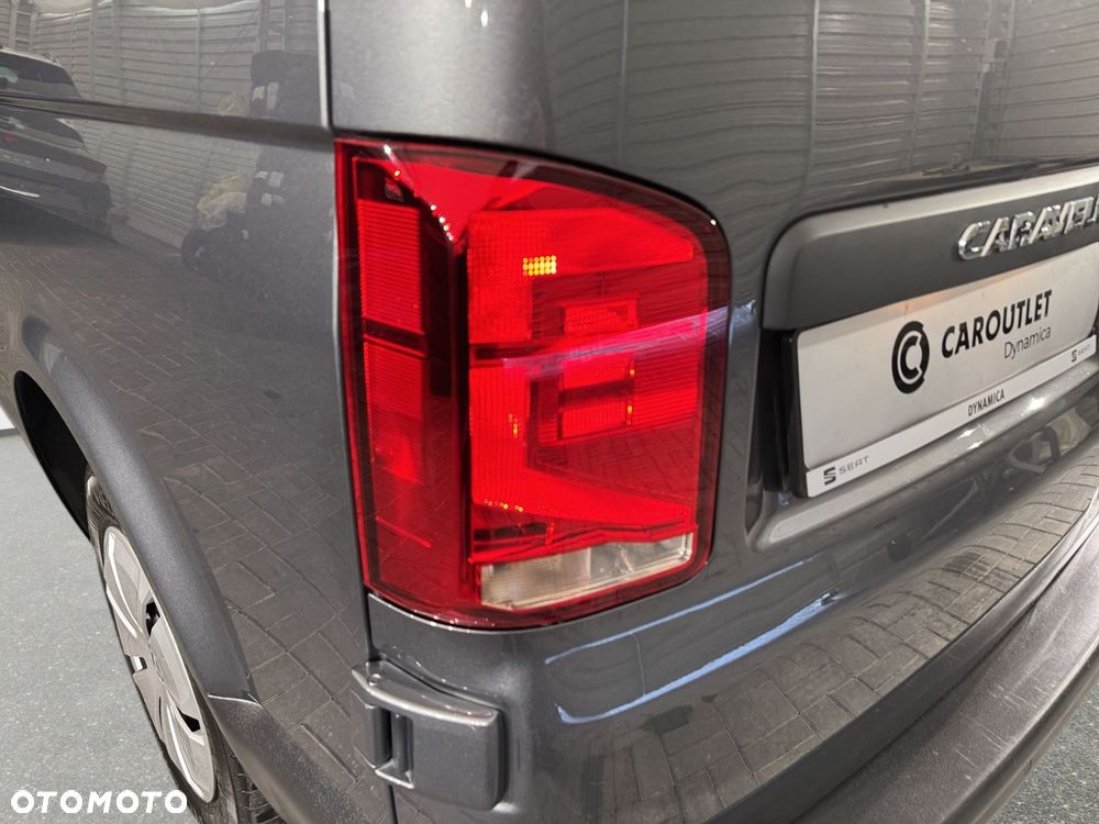 Volkswagen Caravelle 2.0 TDI L2 Trendline - 12