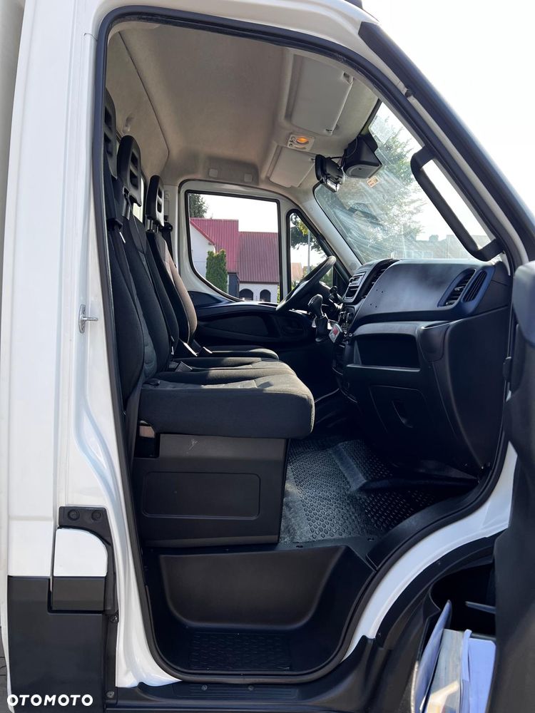 Iveco 70c18 Kontener+Chłodnia Hi-Matic - 16