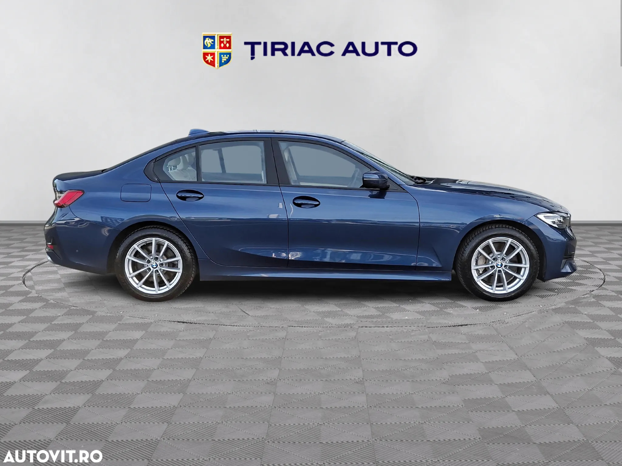 BMW Seria 3 330e Aut. Advantage - 7