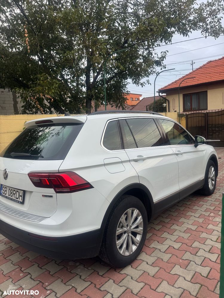 Volkswagen Tiguan 2.0 TDI 4Mot DSG Comfortline - 7