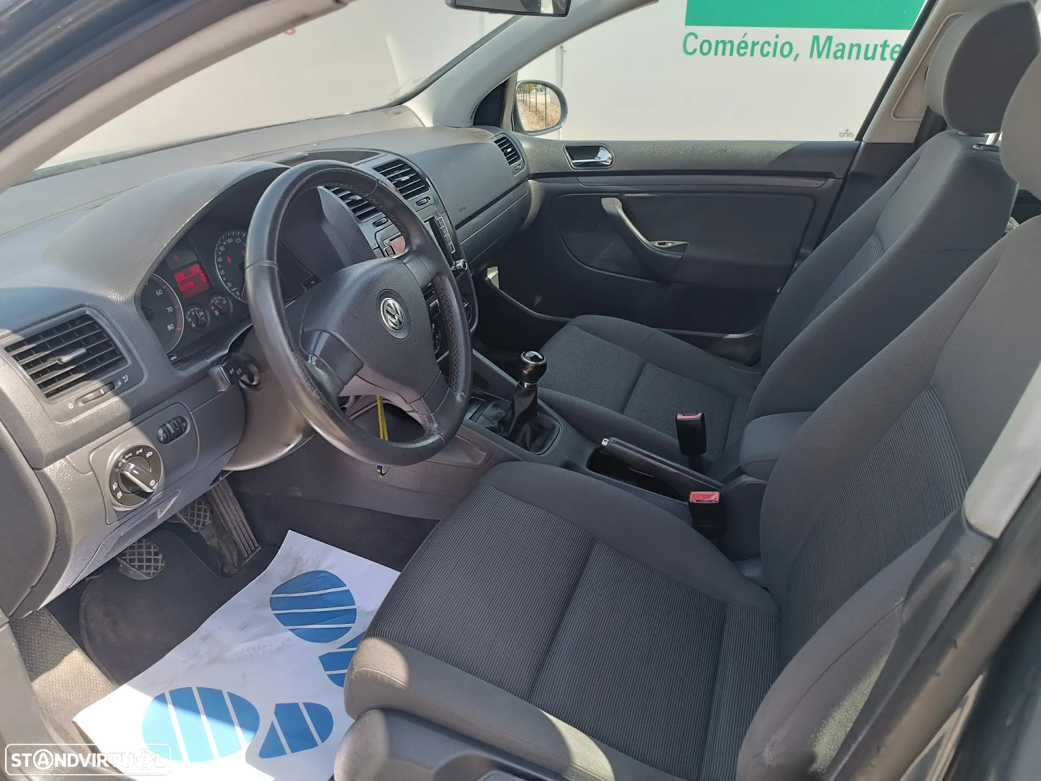 VW Golf 1.4 FSi Trendline - 18